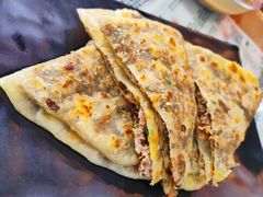 霉干菜肉麦饼-聚缘坊特色名小吃(天元西街店)