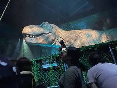 -侏罗纪世界电影特展(广州站)