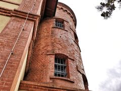 -青岛德国监狱旧址博物馆