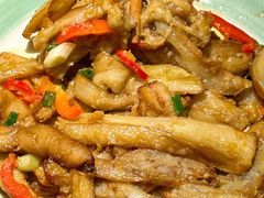 -彭耕记猪油炒小菜(吉联mall店)