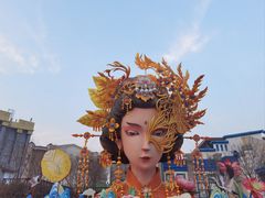 -济南方特东方神画