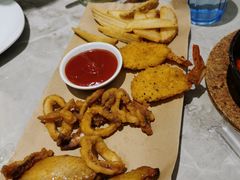 -必胜客(万达广场店)