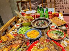 -北三老太太烧烤(人生一串上榜店)