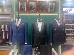 点击看大图 -香港威德诚洋服BESPOKE西服西装高级定制(上海湾一店)