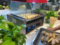 -金滏山·烤肉海鲜火锅自助(襄阳万达店)