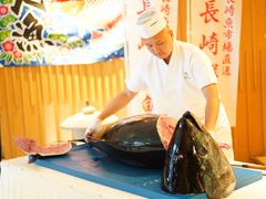 -西村日本料理(香格里拉饭店)