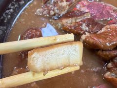 -六爷门框百年卤煮