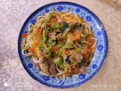 -维吾尔餐厅(宜山路店)