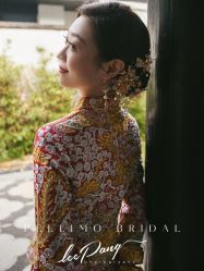 -派丽莫Pellimo原创设计婚纱品牌