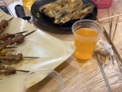 -郑记•不夜城烧烤•龙虾•虾蟹(黄鹤楼店)