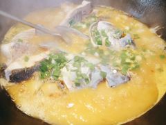 -好灶头妈妈菜·柴火灶台鱼·千岛湖土菜地标美食