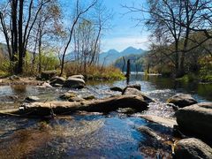 -玉渡山自然风景区