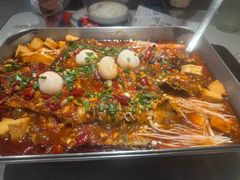 -鱼酷活鱼烤鱼(南京水游城店)