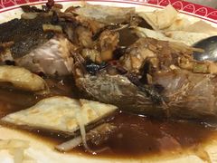 -旺顺阁鱼头泡饼(小红门店)