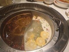 -蜀留香火锅(西南角店)