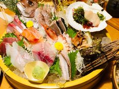 刺身拼盘-日本海庄や(金沢駅前店)