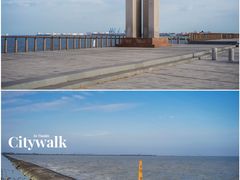 -东疆建设开发纪念公园
