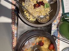 -云海肴·汽锅鸡·云南菜(天山百盛优客店)