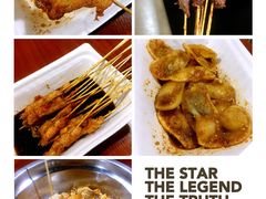 -阿姨小肉摊(同济西苑店)