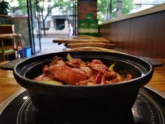 -鱼众不同·鸡公煲·烤全鱼(国顺路店)