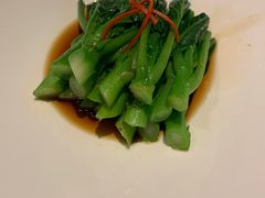 菜心-杭州滨江银泰喜来登·采悦轩中餐厅