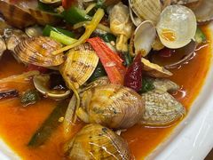 -聚鲜阁海鲜美食城(香水湾店)