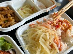 -绿茶餐厅(青岛城阳万象汇店)