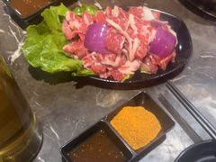 -江城二当家烤牛肉(莲塘新村店)