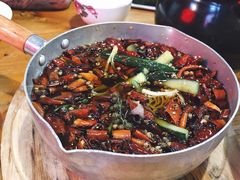 马勺百叶-食客烧烤(罗道庄店)