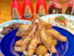 -小吊梨汤·北京菜·烤鸭(四元桥店)