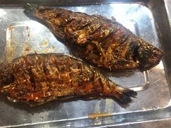 -胖姐活羊烧烤家乡菜(刘家桥店)