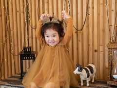 -东方童话儿童摄影(万州店)