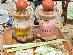 -鹊茶咖啡•新中式(深圳首店)