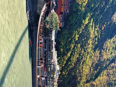 -泸定桥景区