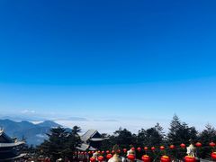 -峨眉山风景名胜区