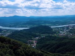 -吉林市朱雀山国家森林公园