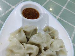 鲅鱼水饺-威海渔村(静安旗舰店)