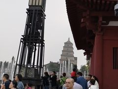 -大雁塔北广场音乐喷泉