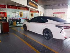 -上海和展广汽丰田4S店(老闵行店)