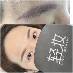 -Doris多里斯半永久纹眉·SMP纹发·发际线
