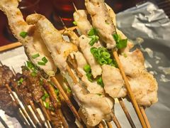-周丹丹原味烧烤(香格里拉店)