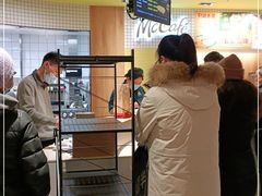-麦当劳(玉桥中路店)