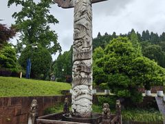 -刘伯温故里景区百丈漈