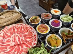 -楠火锅(西单店)