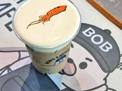 -抱抱地球咖啡馆(国家海洋博物馆店)