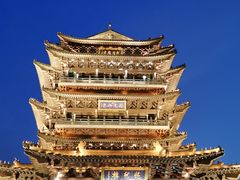 -济南大明湖景区