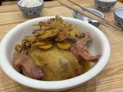 盐烧姜母鸭-忠记姜母鸭