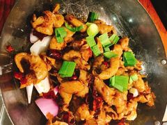 -炊烟小炒黄牛肉(东庆街店)