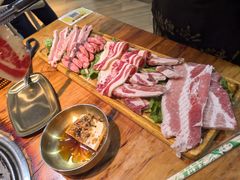 -金顺碳烤肉(梅花园13号店)