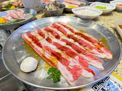 -安又胖韩国烤肉(美罗城店)